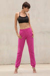 Puma Athletic Pant- Rose Violet — thumbnail 1