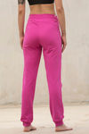 Puma Athletic Pant- Rose Violet — thumbnail 2