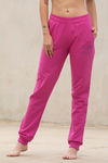Puma Athletic Pant- Rose Violet — thumbnail 3