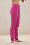 Puma Athletic Pant- Rose Violet — thumbnail 4