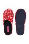 Zivame Hearts N Love Fluffy Home Slip-Ons — thumbnail 4