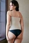 Zivame Abdomen and Waist Smoothening Camisole - Nude — thumbnail 3