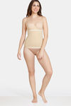Zivame Medium Control Tummy And Waist Cincher - Nude — thumbnail 4