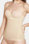 Zivame Medium Control Tummy And Waist Cincher - Nude — thumbnail 5
