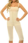 Zivame Thermo Slim Cotton Lined Waist Slimmer Bodysuit — thumbnail 3