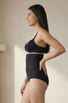 Zivame All Day Highwaist Shaper Brief - Black — thumbnail 2