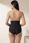 Zivame All Day Highwaist Shaper Brief - Black — thumbnail 3