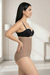 Zivame All Day Highwaist Shaper Brief - Skin — thumbnail 2