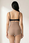 Zivame All Day Highwaist Shaper Brief - Skin — thumbnail 3