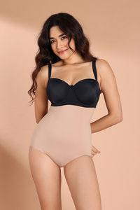 Zivame All Day Highwaist Shaper Brief - Skin — thumbnail 8