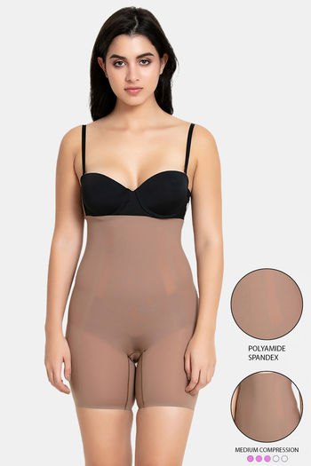 Buy online Orange Solid Saree Shaper Shapewear from lingerie for Women by  Zivame for ₹909 at 30% off