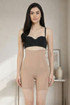 Zivame All Day Highwaist Thigh Shaper- Skin — thumbnail 2