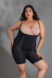 Zivame All Day Bodysuit - Black — thumbnail 2