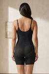 Zivame All Day Bodysuit - Black — thumbnail 3