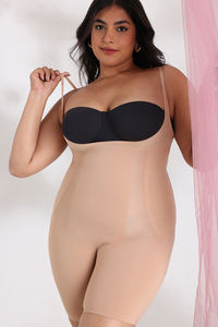 Zivame All Day Bodysuit - Skin — thumbnail 12