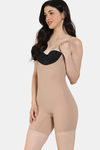 Zivame All Day Bodysuit - Skin — thumbnail 3