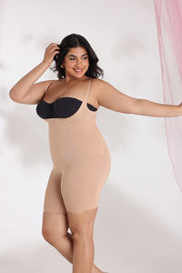 Zivame All Day Bodysuit - Skin — thumbnail 9