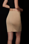 Zivame Body Butter Snug Fit Skirt Slip-Skin — thumbnail 3