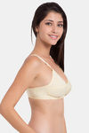 Souminie Single Layered Non-Wired Full Coverage Minimiser - Skin — thumbnail 2