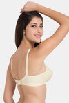 Souminie Single Layered Non-Wired Full Coverage Minimiser - Skin — thumbnail 3