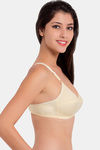 Souminie Single Layered Non-Wired Full Coverage Minimiser - Skin — thumbnail 2