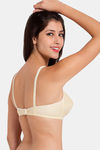 Souminie Single Layered Non-Wired Full Coverage Minimiser - Skin — thumbnail 3