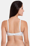 Souminie Single Layered Non-Wired Full Coverage Minimiser - White — thumbnail 4