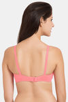 Souminie Single Layered Non-Wired Full Coverage Minimiser - Coral — thumbnail 4