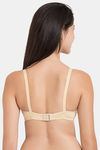 Souminie Single Layered Non-Wired Full Coverage Minimiser - Beige — thumbnail 5