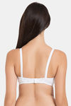 Souminie Single Layered Non-Wired Full Coverage Minimiser - White — thumbnail 5