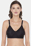Souminie Double Layered Non-Wired Full Coverage No Sag / Sag Lift - Black — thumbnail 1