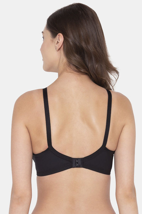 Souminie Double Layered Non-Wired Full Coverage No Sag / Sag Lift - Black — image 2