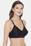 Souminie Double Layered Non-Wired Full Coverage No Sag / Sag Lift - Black — thumbnail 3