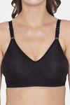 Souminie Double Layered Non-Wired Full Coverage No Sag / Sag Lift - Black — thumbnail 4