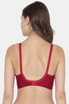 Souminie Double Layered Non-Wired Full Coverage No Sag / Sag Lift - Red — thumbnail 2