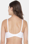 Souminie Double Layered Non-Wired Full Coverage No Sag / Sag Lift - White — thumbnail 2