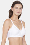 Souminie Double Layered Non-Wired Full Coverage No Sag / Sag Lift - White — thumbnail 3