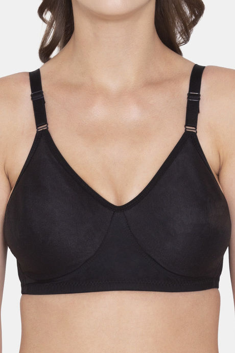 Souminie Double Layered Non-Wired Full Coverage No Sag / Sag Lift - Black — image 4