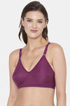 Souminie Double Layered Non-Wired Full Coverage No Sag / Sag Lift - Magenta — thumbnail 1
