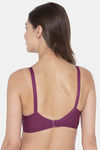 Souminie Double Layered Non-Wired Full Coverage No Sag / Sag Lift - Magenta — thumbnail 2