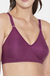 Souminie Double Layered Non-Wired Full Coverage No Sag / Sag Lift - Magenta — thumbnail 4