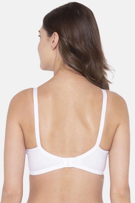 Souminie Double Layered Non-Wired Full Coverage No Sag / Sag Lift - White — image 2