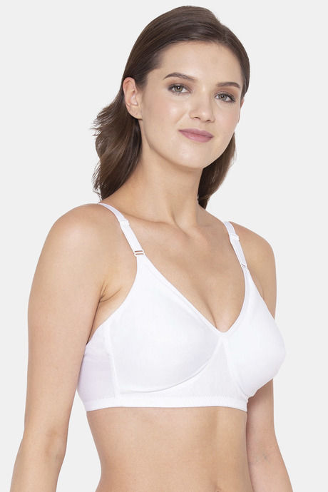 Souminie Double Layered Non-Wired Full Coverage No Sag / Sag Lift - White — image 3