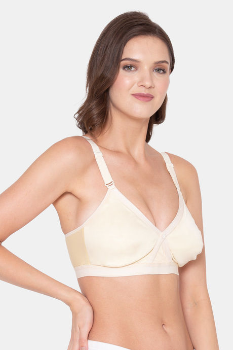 Souminie Double Layered Non-Wired Full Coverage Minimiser - Skin — image 3
