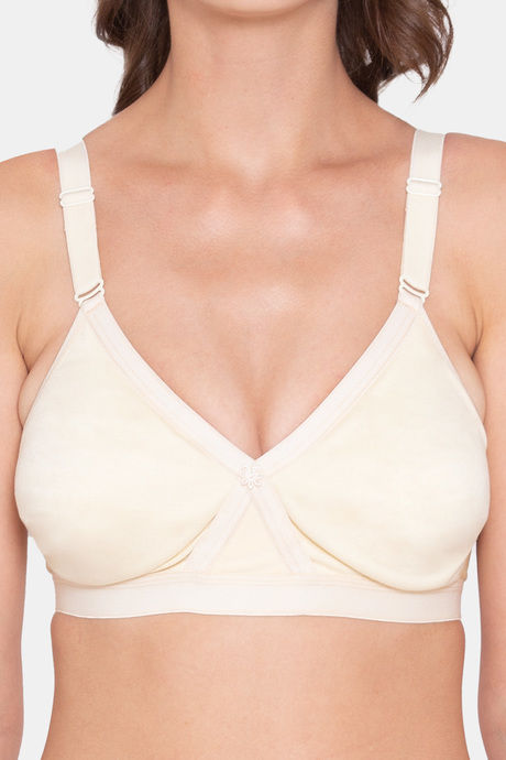 Souminie Double Layered Non-Wired Full Coverage Minimiser - Skin — image 4