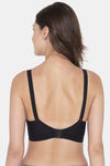 Souminie Double Layered Non-Wired Full Coverage Minimiser - Black — thumbnail 2