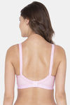 Souminie Double Layered Non-Wired Full Coverage Minimiser - Pink — thumbnail 2