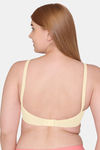 Souminie Double Layered Non Wired Full Coverage Sag Lift Bra - Skin — thumbnail 2