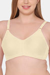 Souminie Double Layered Non Wired Full Coverage Sag Lift Bra - Skin — thumbnail 5