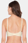 Souminie Double Layered Non Wired Full Coverage Minimiser Bra - Skin — thumbnail 2